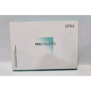 OFRA Cosmetics BOHO Full Face Pro Palette NIB W/Built in Mirror -Travel Friendly